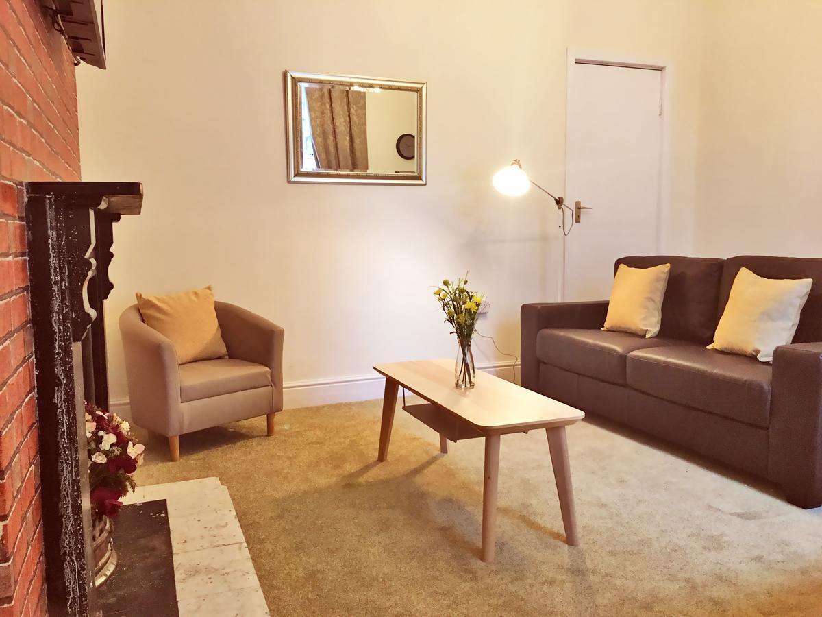 דירות דבלין Donnybrook Townhouse מראה חיצוני תמונה